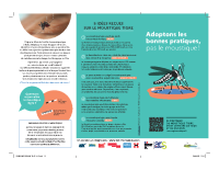 MOUSTIQUES _ BONNES PRATIQUES