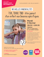 Affiche février_RDV des parents