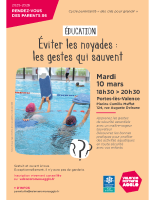 Affiche mars_RDV des parents