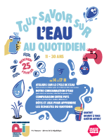 Mercredi du PIJ eau 2026