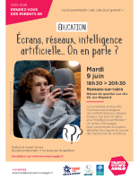 RDV des parents 9 Juin