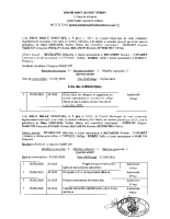 Liste des DELIB 05 06 2026